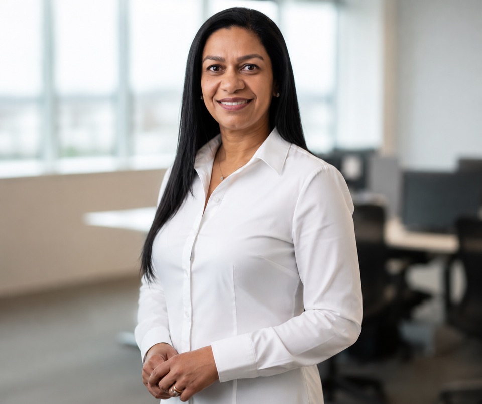 Lucineia Fernandes, child care provider at Magic Balloon Childcare